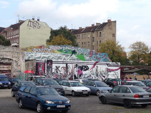RAW Gelände streetartberlin blog